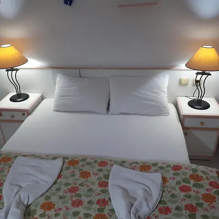 Appartement Aygun *