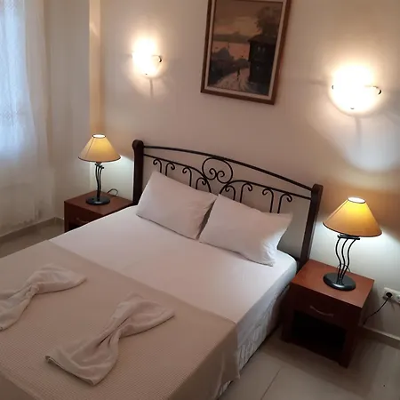 Appartement Aygun *